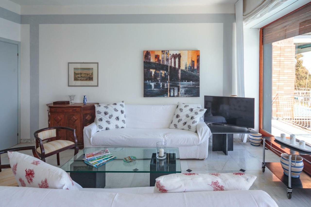 Casa Emily Διαμέρισμα Chiavari Εξωτερικό φωτογραφία