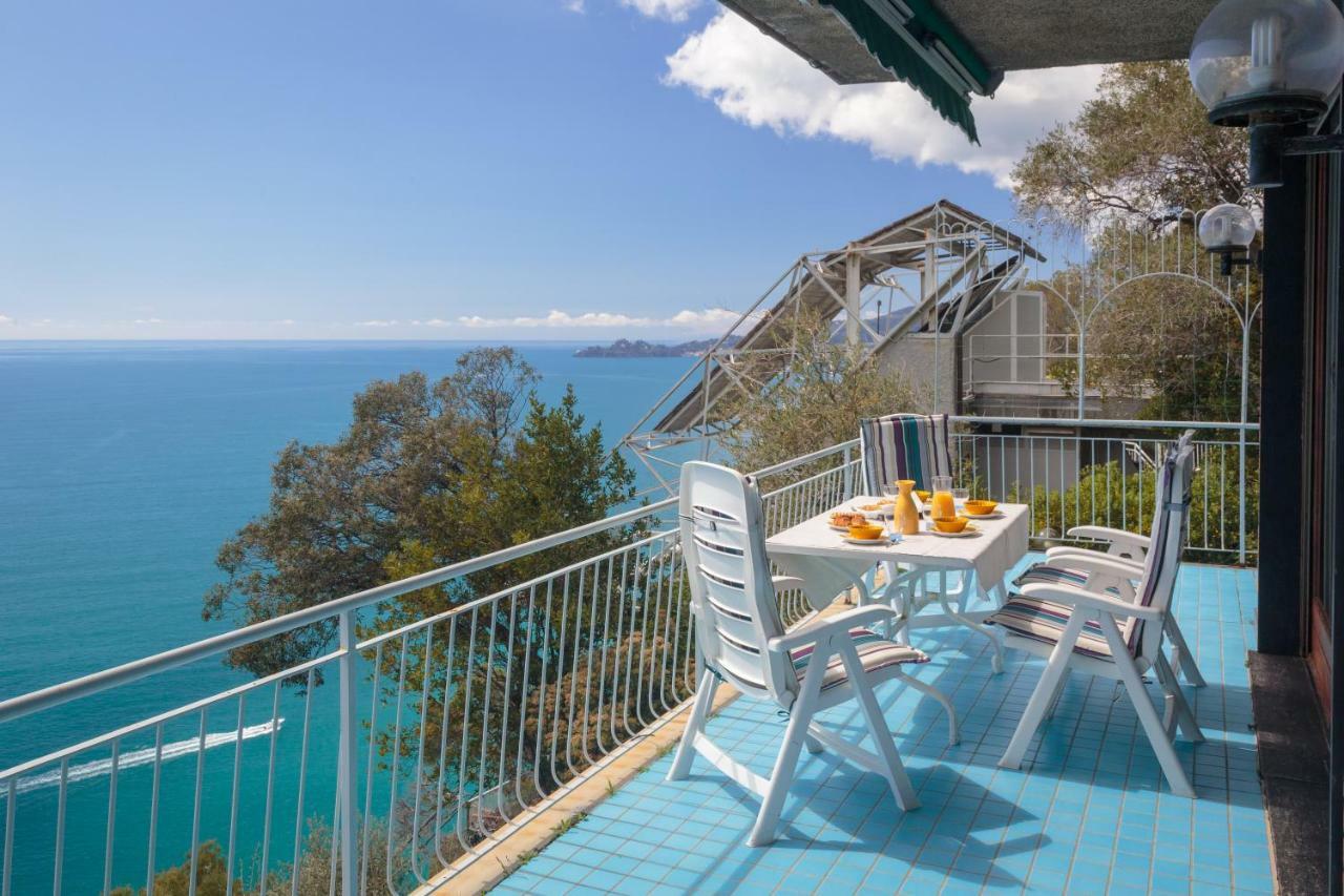 Casa Emily Διαμέρισμα Chiavari Εξωτερικό φωτογραφία
