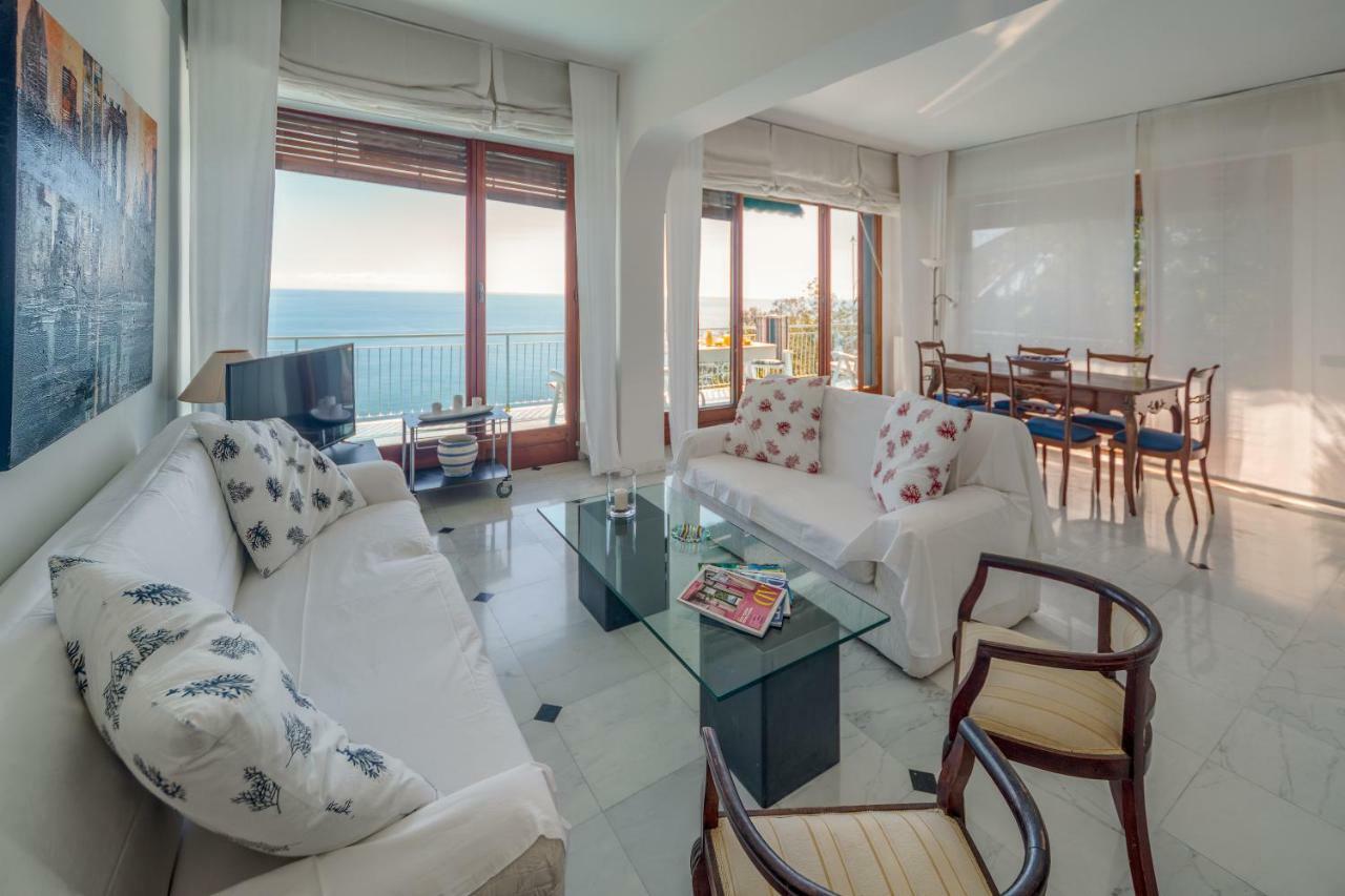 Casa Emily Διαμέρισμα Chiavari Εξωτερικό φωτογραφία