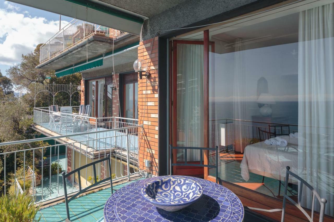 Casa Emily Διαμέρισμα Chiavari Εξωτερικό φωτογραφία