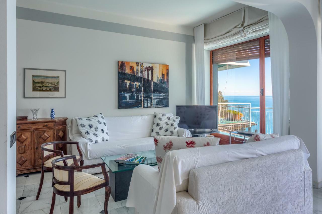 Casa Emily Διαμέρισμα Chiavari Εξωτερικό φωτογραφία
