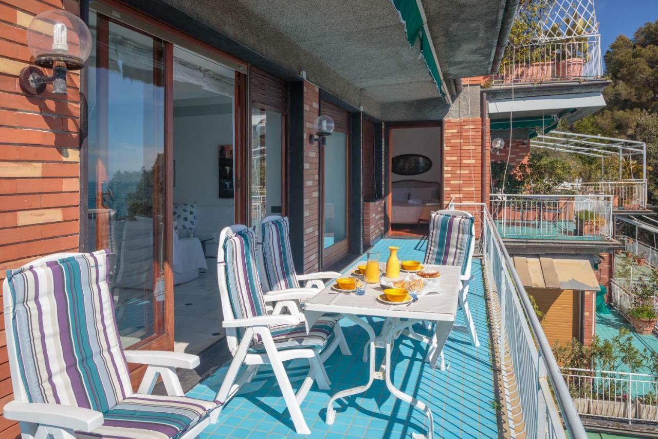 Casa Emily Διαμέρισμα Chiavari Εξωτερικό φωτογραφία
