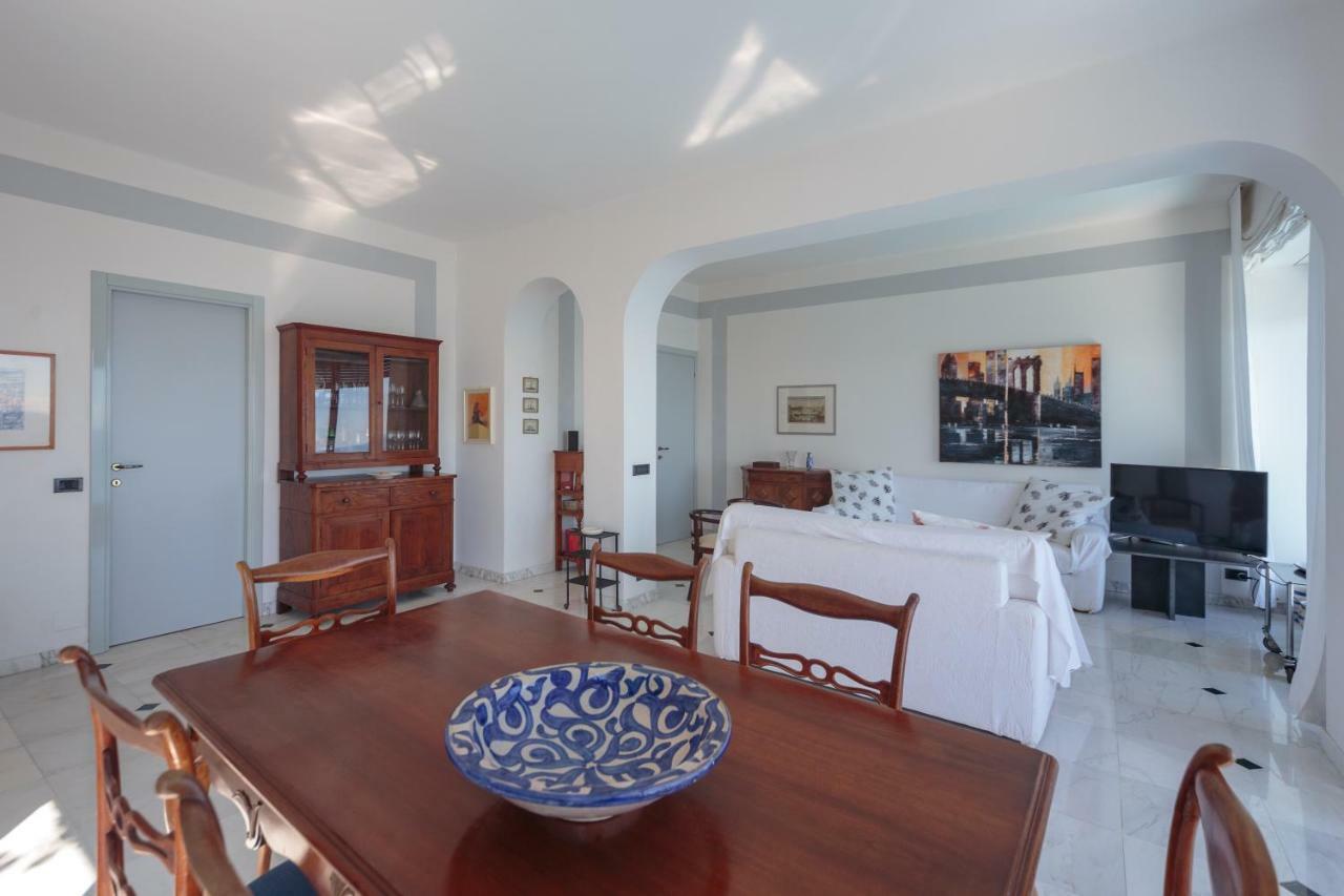 Casa Emily Διαμέρισμα Chiavari Εξωτερικό φωτογραφία