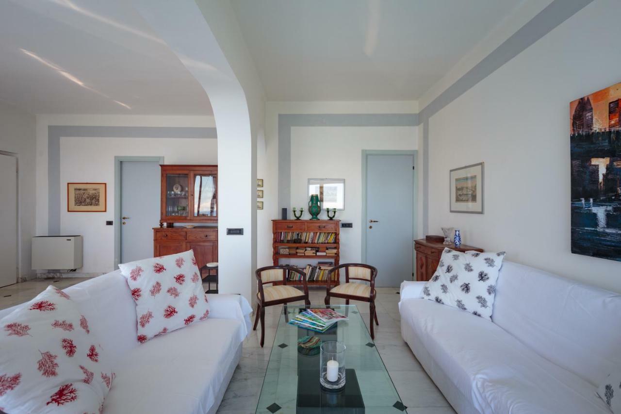 Casa Emily Διαμέρισμα Chiavari Εξωτερικό φωτογραφία