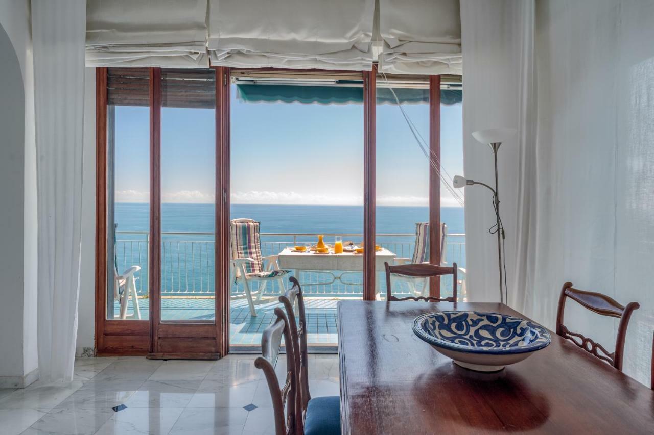 Casa Emily Διαμέρισμα Chiavari Εξωτερικό φωτογραφία